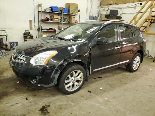 Obraz 1 z 2012 NISSAN ROGUE S 2012 z VIN JN8AS5MV2CW363715