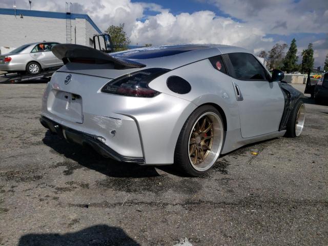 Image 3 of 2014 NISSAN 370Z BASE 2014 with VIN JN1AZ4EH2EM631383