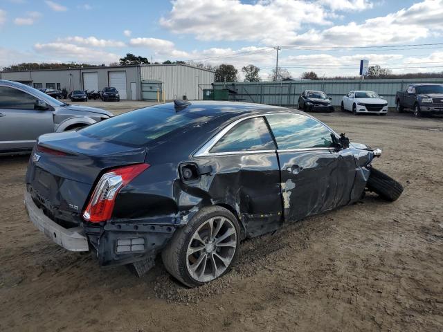 Image 3 of 2015 CADILLAC ATS PERFORMANCE 2015 with VIN 1G6AJ1R30F0109851
