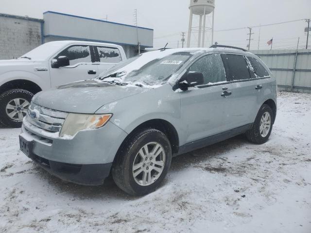 Изображение 1 2007 FORD EDGE SE 2007 с VIN 2FMDK36C97BB40938