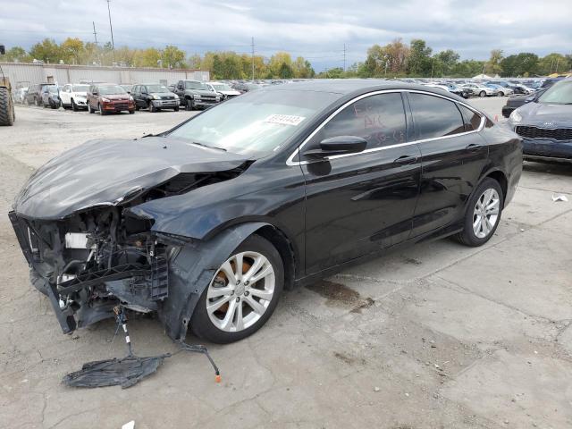 Obraz 1 z 2015 CHRYSLER 200 LIMITED 2015 z VIN 1C3CCCAB9FN650001