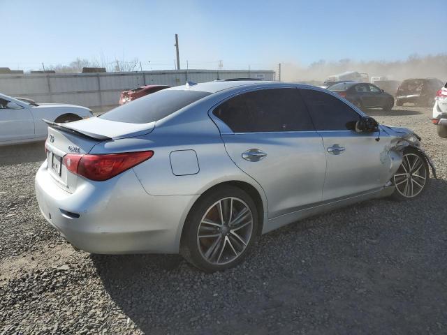 Изображение 3 2015 INFINITI Q50 BASE 2015 с VIN JN1BV7ARXFM402662
