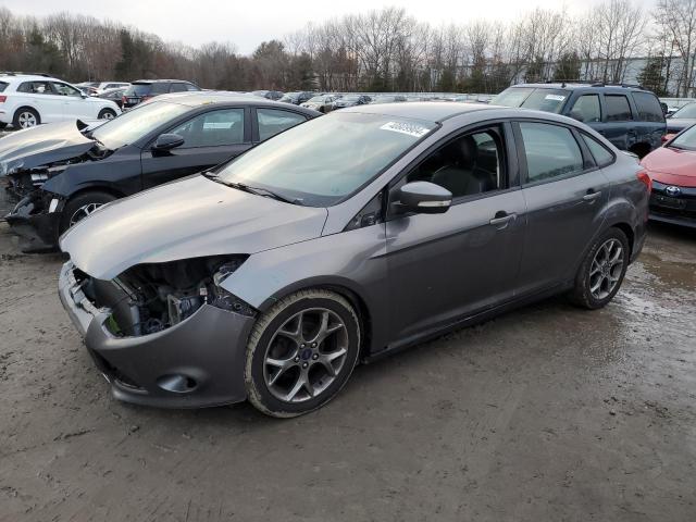 Image 1 of 2014 FORD FOCUS SE 2014 with VIN 1FADP3F24EL226528