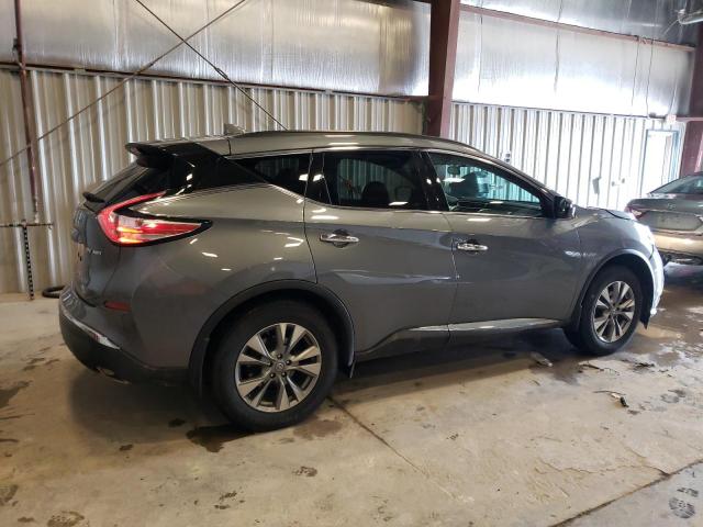 Image 3 of 2018 NISSAN MURANO S 2018 with VIN 5N1AZ2MH3JN142509