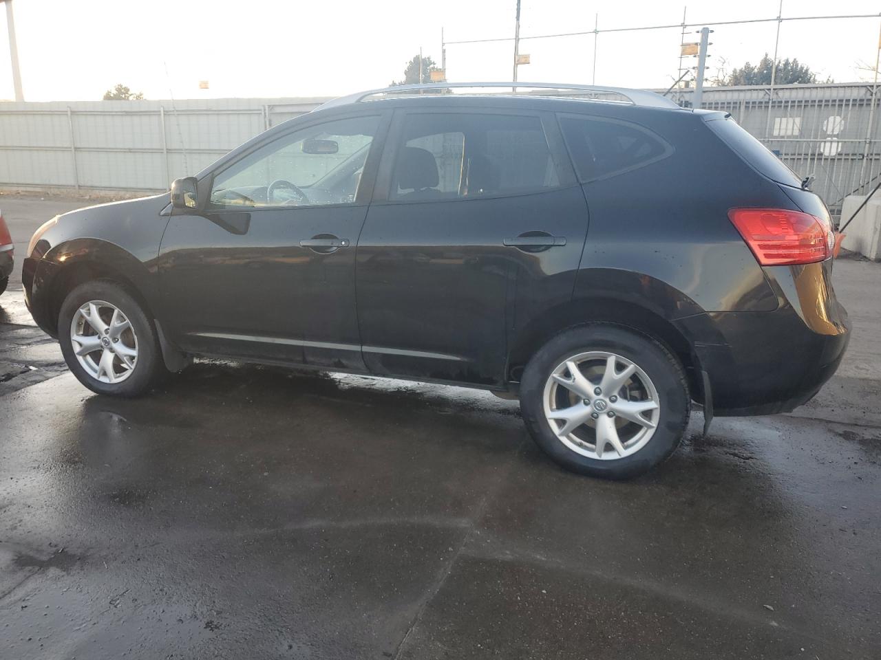 Image 2 of 2009 NISSAN ROGUE S 2009 with VIN JN8AS58V99W185482