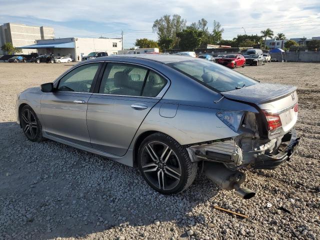 Изображение 2 2017 HONDA ACCORD SPORT SPECIAL EDITION 2017 с VIN 1HGCR2F10HA260694
