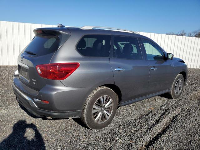 Obraz 3 z 2020 NISSAN PATHFINDER SL 2020 z VIN 5N1DR2CM9LC607787