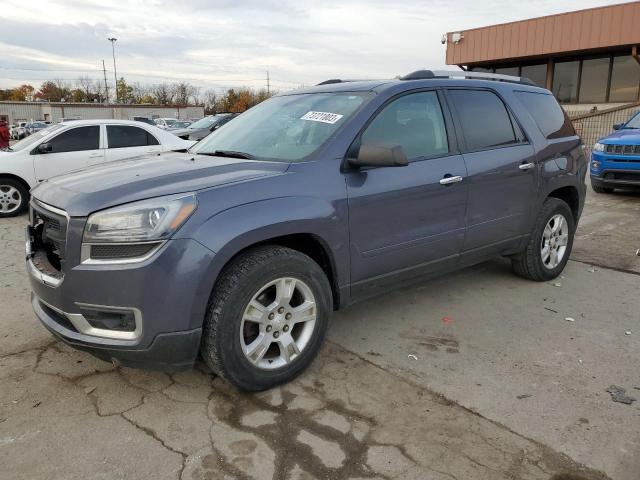 Image 1 of 2014 GMC ACADIA SLE 2014 with VIN 1GKKRPKD3EJ166042