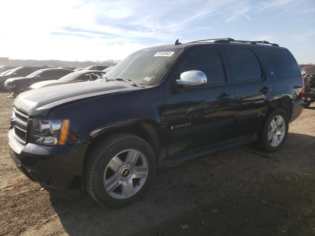 Изображение 1 2007 CHEVROLET TAHOE K1500 2007 с VIN 1GNFK13067R186050