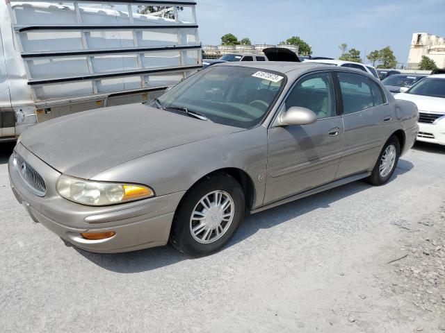 Image 1 of 2003 BUICK LESABRE CUSTOM 2003 with VIN 1G4HP52K13U104368