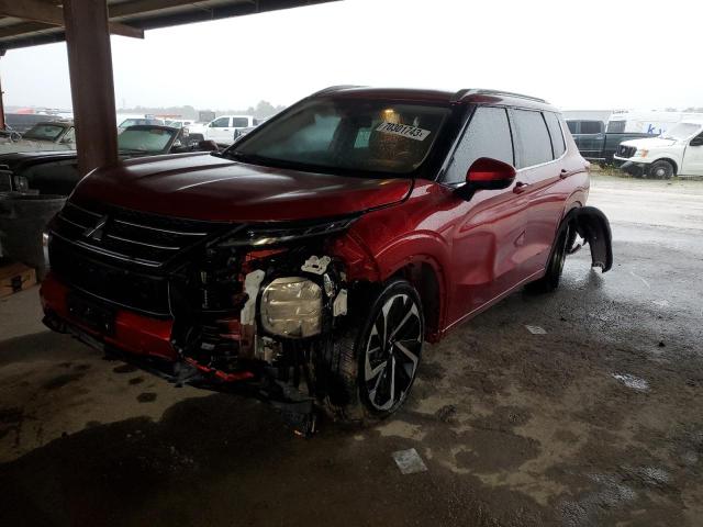 2023 MITSUBISHI OUTLANDER SEL 2023 image