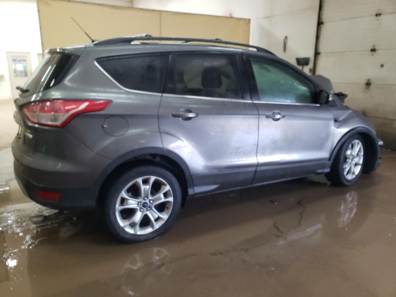 Image 3 of 2013 FORD ESCAPE SEL 2013 with VIN 1FMCU0H94DUD76909
