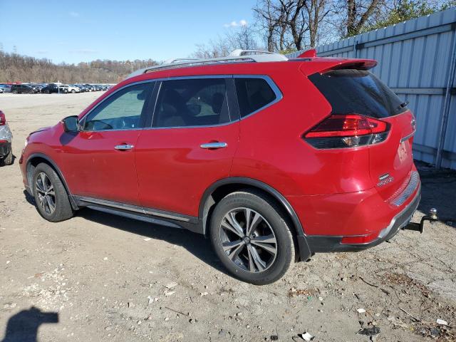 Image 2 of 2017 NISSAN ROGUE SV 2017 with VIN 5N1AT2MV5HC768589