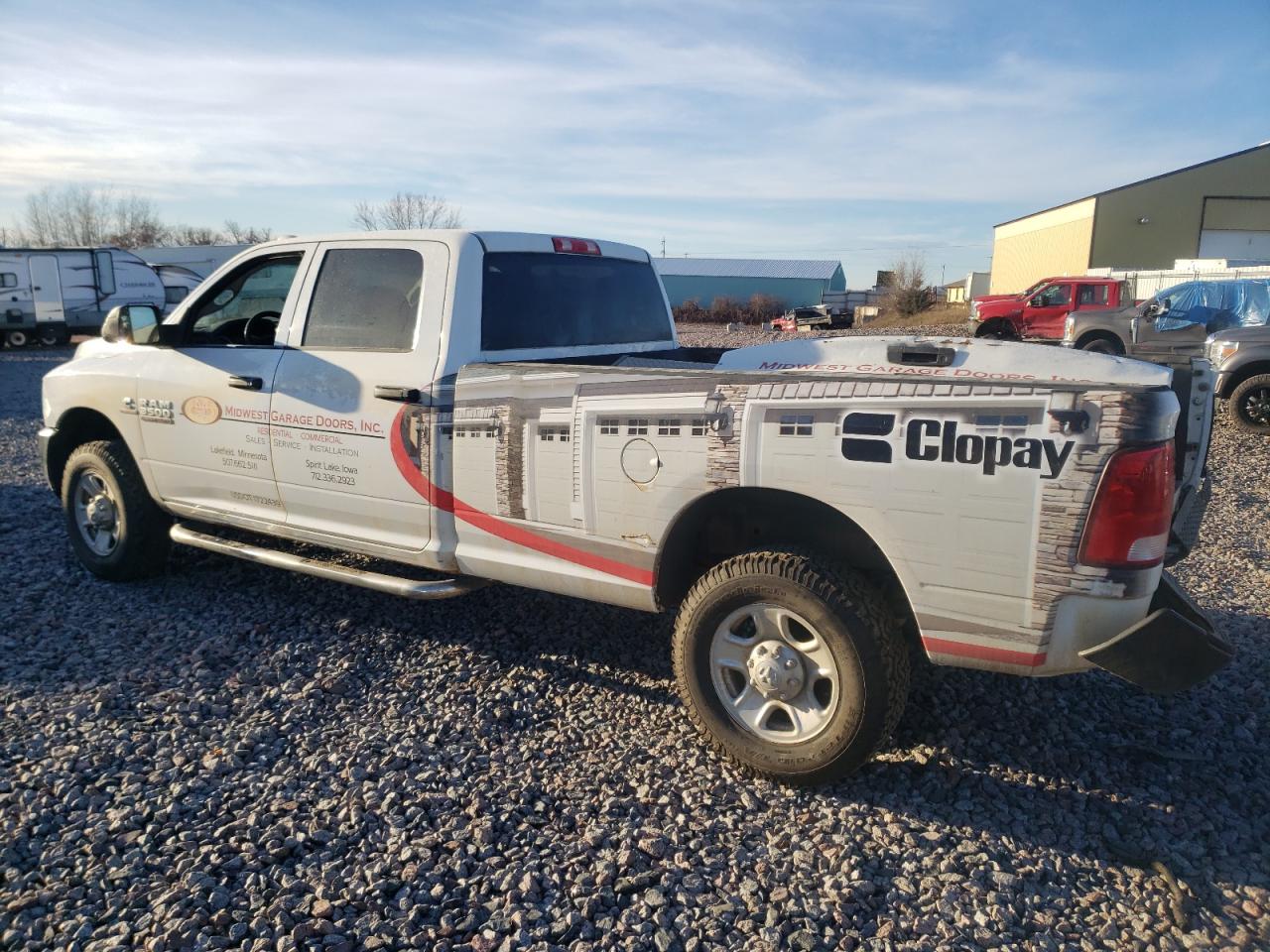 Image 2 of 2013 RAM 3500 ST 2013 with VIN 3C63R3GL7DG556061
