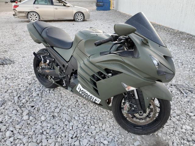 Obraz 1 z 2023 KAWASAKI ZX1400 J 2023 z VIN JKBZXNJ12PA017822