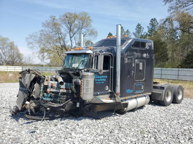 Image 2 of 1996 KENWORTH CONSTRUCTION W900 1996 with VIN 1XKWDR9X0TR722818