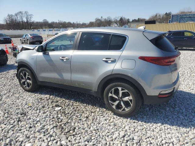Изображение 2 2022 KIA SPORTAGE LX 2022 с VIN KNDPMCAC6N7018207