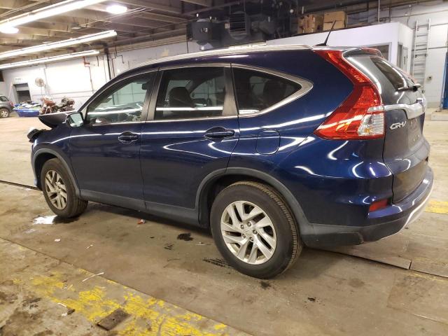 Image 2 of 2015 HONDA CR-V EXL 2015 with VIN 5J6RM4H72FL079421