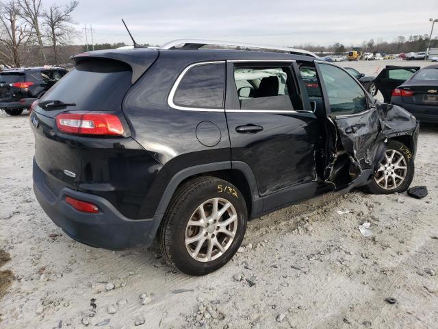 Image 3 of 2014 JEEP CHEROKEE LATITUDE 2014 with VIN 1C4PJMCB3EW128141