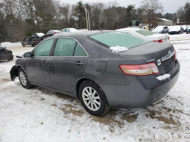 Image 2 of 2011 TOYOTA CAMRY BASE 2011 with VIN 4T4BF3EK3BR100500