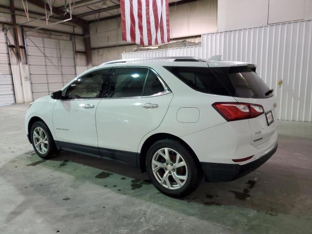 Image 2 of 2019 CHEVROLET EQUINOX PREMIER 2019 with VIN 3GNAXNEV1KS567564