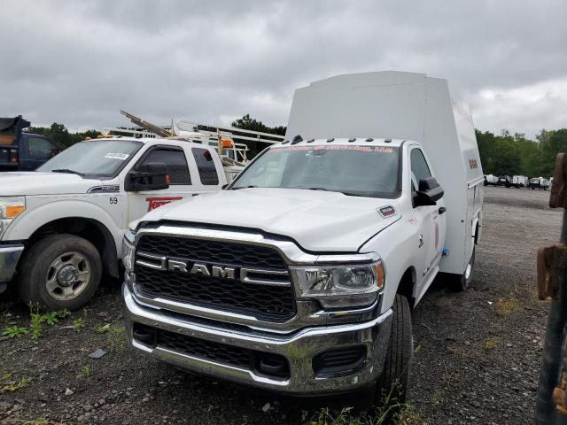 Image 2 of 2021 RAM 3500  2021 with VIN 3C7WRSAL5MG673102