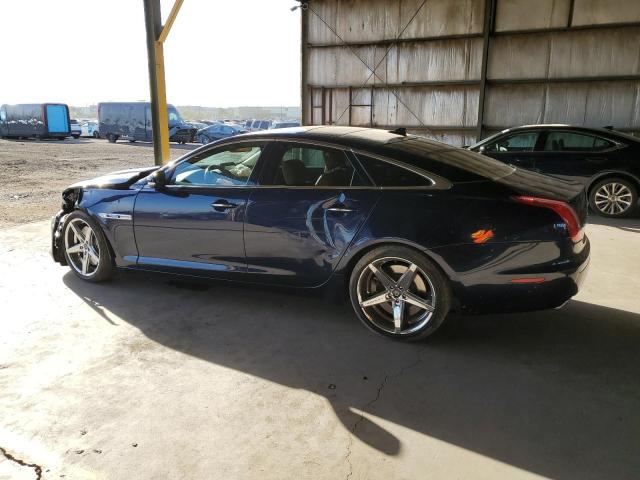 Obraz 2 z 2014 JAGUAR XJ SUPERCHARGED 2014 z VIN SAJWA1GT2EMV62674