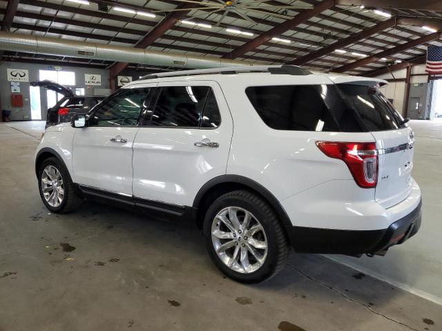 Изображение 2 2015 FORD EXPLORER XLT 2015 с VIN 1FM5K8D86FGC55021