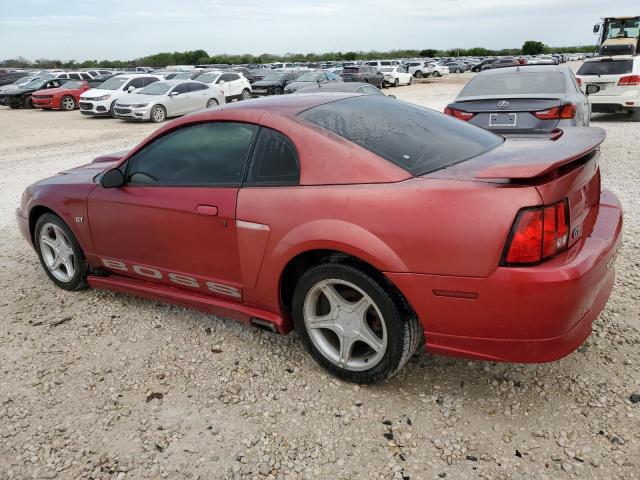 Obraz 2 z 2002 FORD MUSTANG GT 2002 z VIN 1FAFP42X52F131972