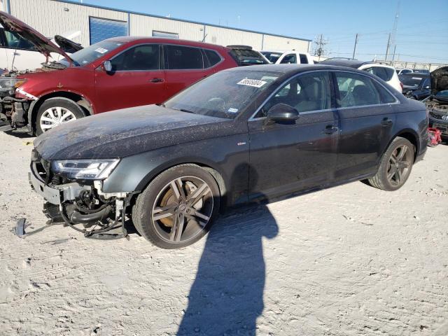 Obraz 1 z 2018 AUDI A4 PREMIUM PLUS 2018 z VIN WAUENAF45JA233582