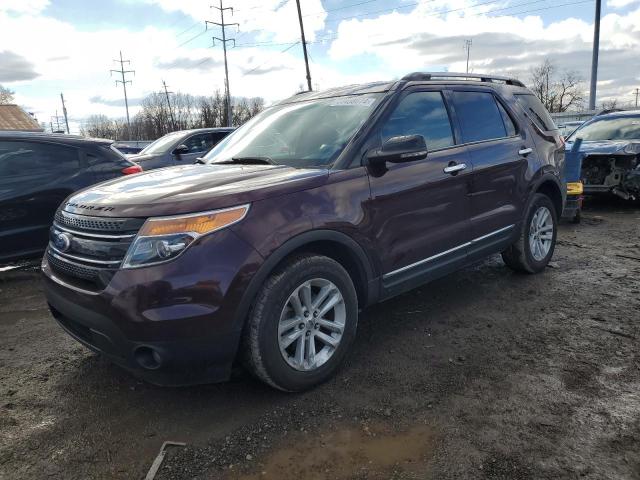 Изображение 1 2011 FORD EXPLORER XLT 2011 с VIN 1FMHK8D83BGA31101