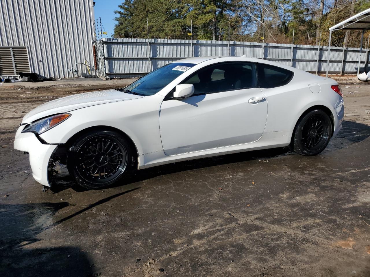 Obraz 1 z 2012 HYUNDAI GENESIS COUPE 2.0T 2012 z VIN KMHHT6KD2CU071738