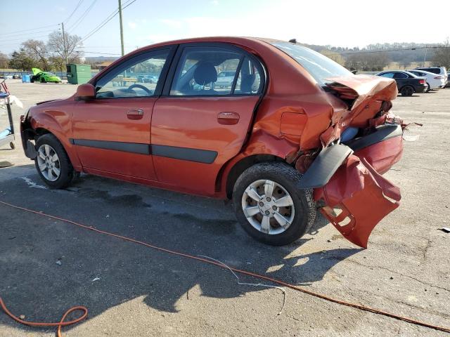 Изображение 2 2006 KIA RIO  2006 с VIN KNADE123266156267