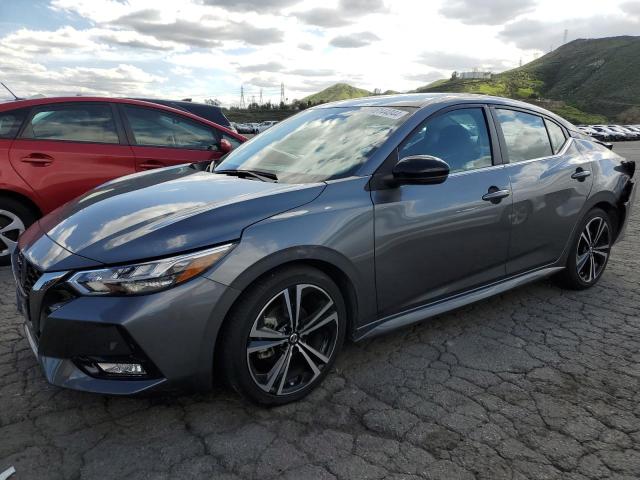 Obraz 1 z 2022 NISSAN SENTRA SR 2022 z VIN 3N1AB8DV9NY299300