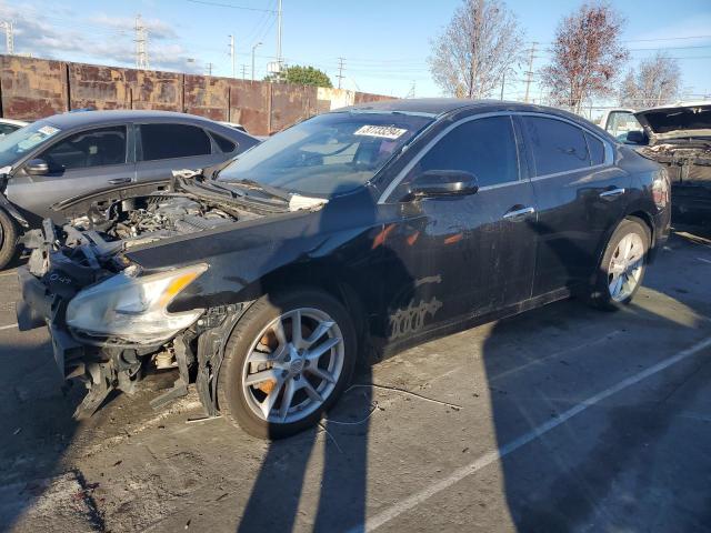 Image 1 of 2014 NISSAN MAXIMA S 2014 with VIN 1N4AA5AP4EC465113