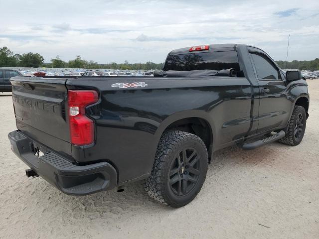 Image 3 of 2020 CHEVROLET SILVERADO K1500 2020 with VIN 3GCNYAEF0LG109110