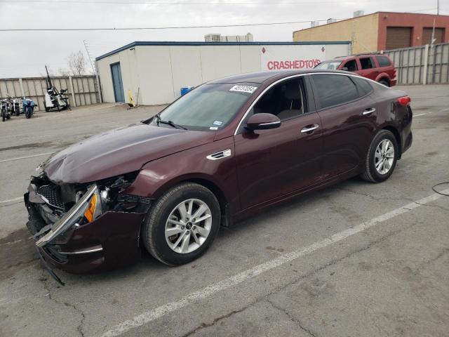 Изображение 1 2016 KIA OPTIMA LX 2016 с VIN 5XXGT4L31GG103214