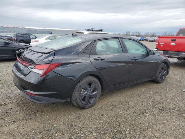Image 3 of 2021 HYUNDAI ELANTRA SEL 2021 with VIN 5NPLM4AG8MH030005