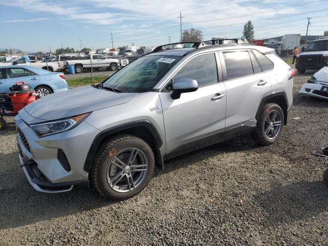 Obraz 1 z 2021 TOYOTA RAV4 PRIME SE 2021 z VIN JTMAB3FV7MD022420