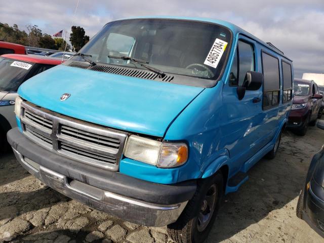 Изображение 1 1997 DODGE RAM VAN B2500 1997 с VIN 2B6HB21Y4VK580974