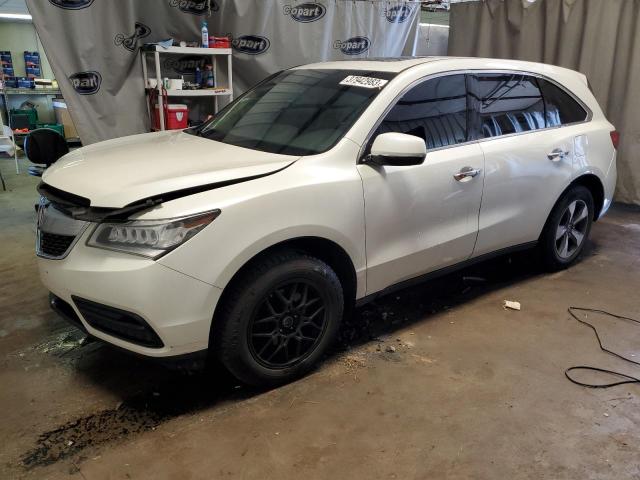 2015 ACURA MDX  2015 image