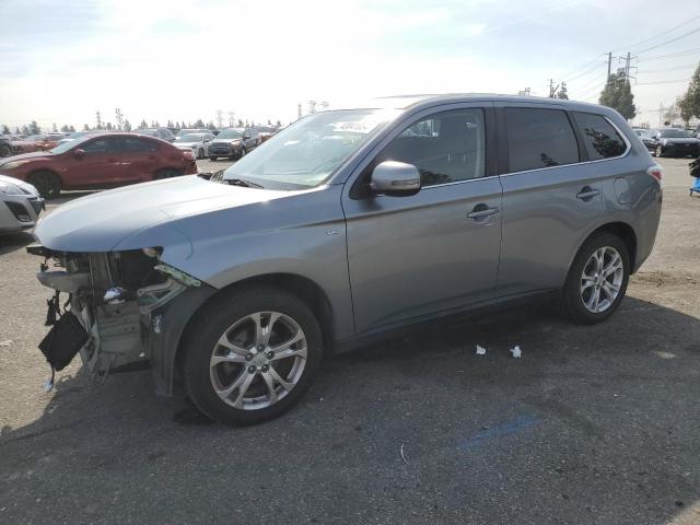 2014 MITSUBISHI OUTLANDER GT 2014 image