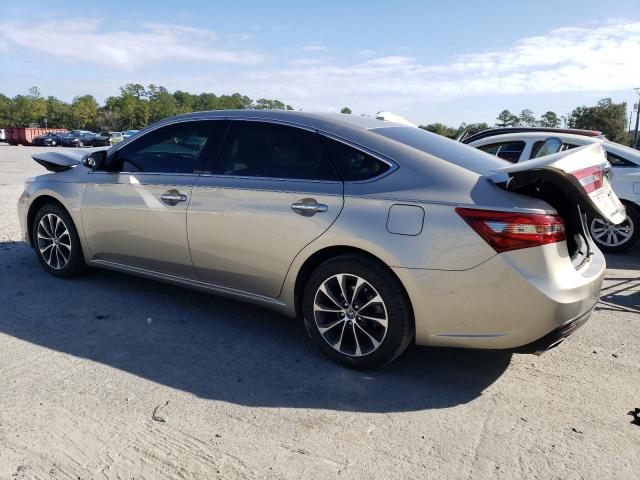 Image 2 of 2016 TOYOTA AVALON XLE 2016 with VIN 4T1BK1EB0GU218411