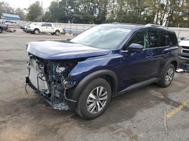Изображение 3 2023 NISSAN PATHFINDER SL 2023 с VIN 5N1DR3CC7PC237426