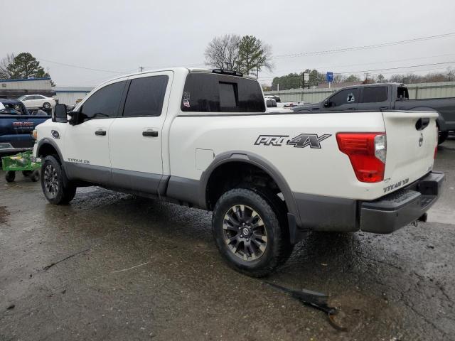 Image 2 of 2016 NISSAN TITAN XD SL 2016 with VIN 1N6BA1F49GN501355