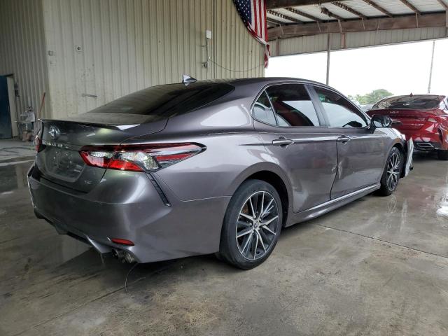 Изображение 3 2022 TOYOTA CAMRY SE 2022 с VIN 4T1T11AK7NU638791