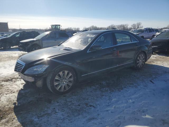 Image 1 of 2012 MERCEDES-BENZ S 550 4MATIC 2012 with VIN WDDNG9EB7CA490974