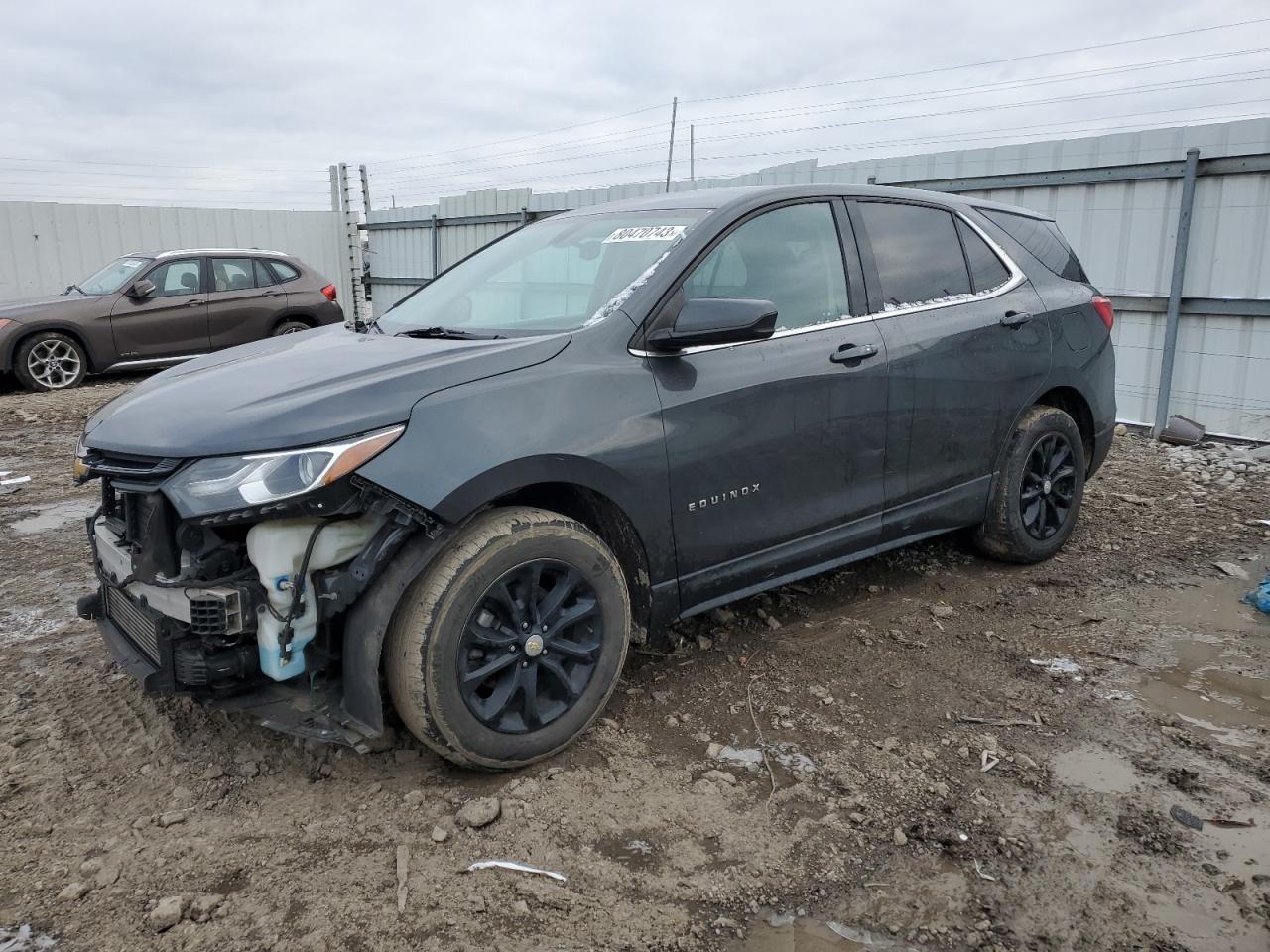 Изображение 1 2018 CHEVROLET EQUINOX LT 2018 с VIN 2GNAXJEV0J6127891