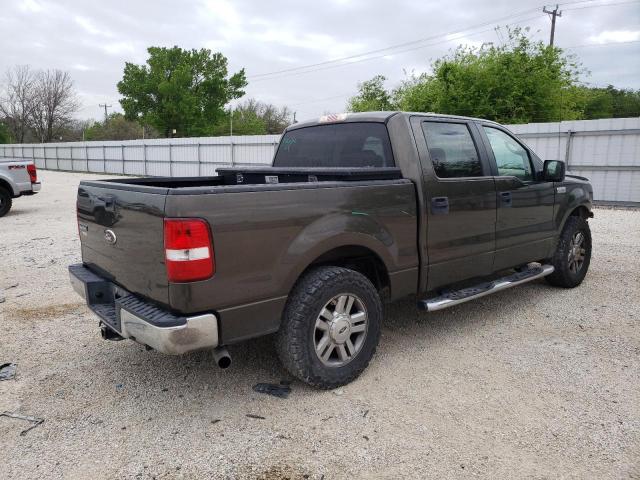 Изображение 3 2008 FORD F150 SUPERCREW 2008 с VIN 1FTRW12W58FB46125