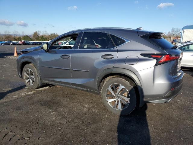 Image 2 of 2018 LEXUS NX 300 BASE 2018 with VIN JTJBARBZ0J2163577